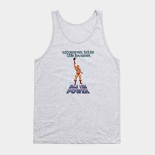 He-Mjolnir Tank Top